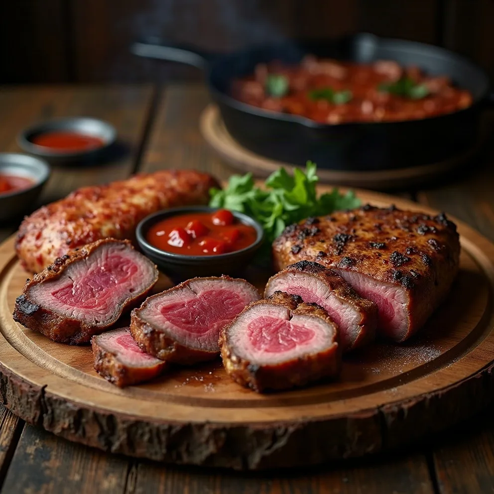 Portada de Asado Sin Fin