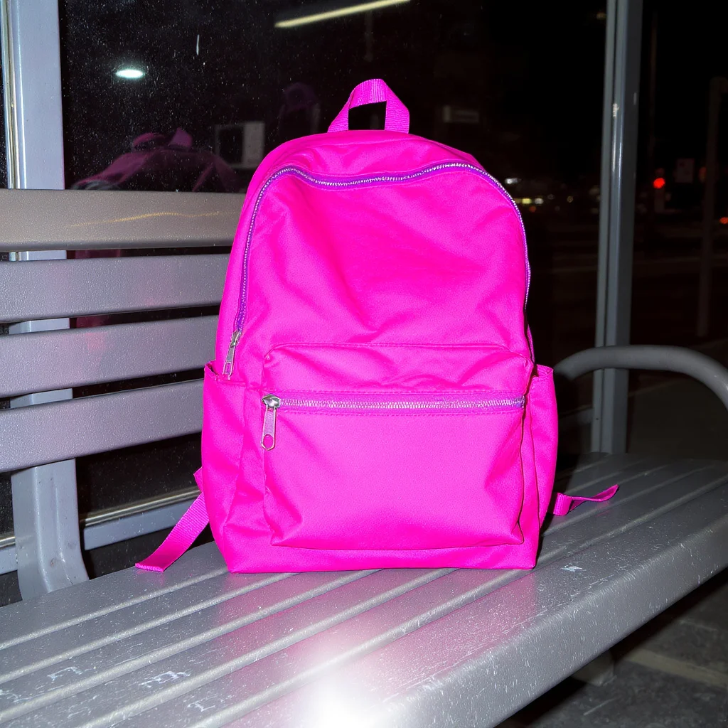 Mochila Apriete Total