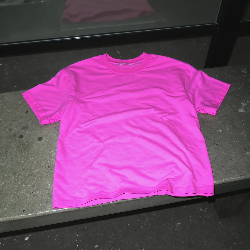 Remera Oversize Último Asiento