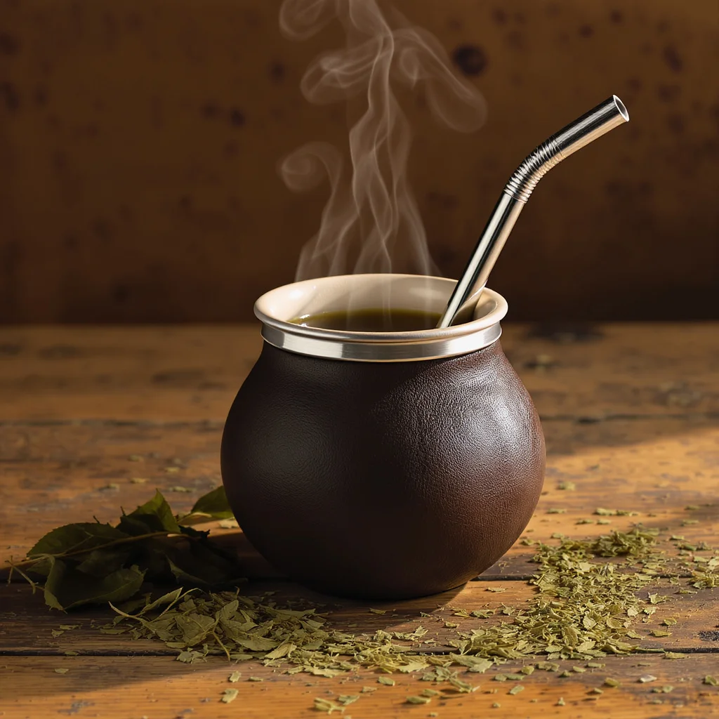 Mate de Calabaza Forrado