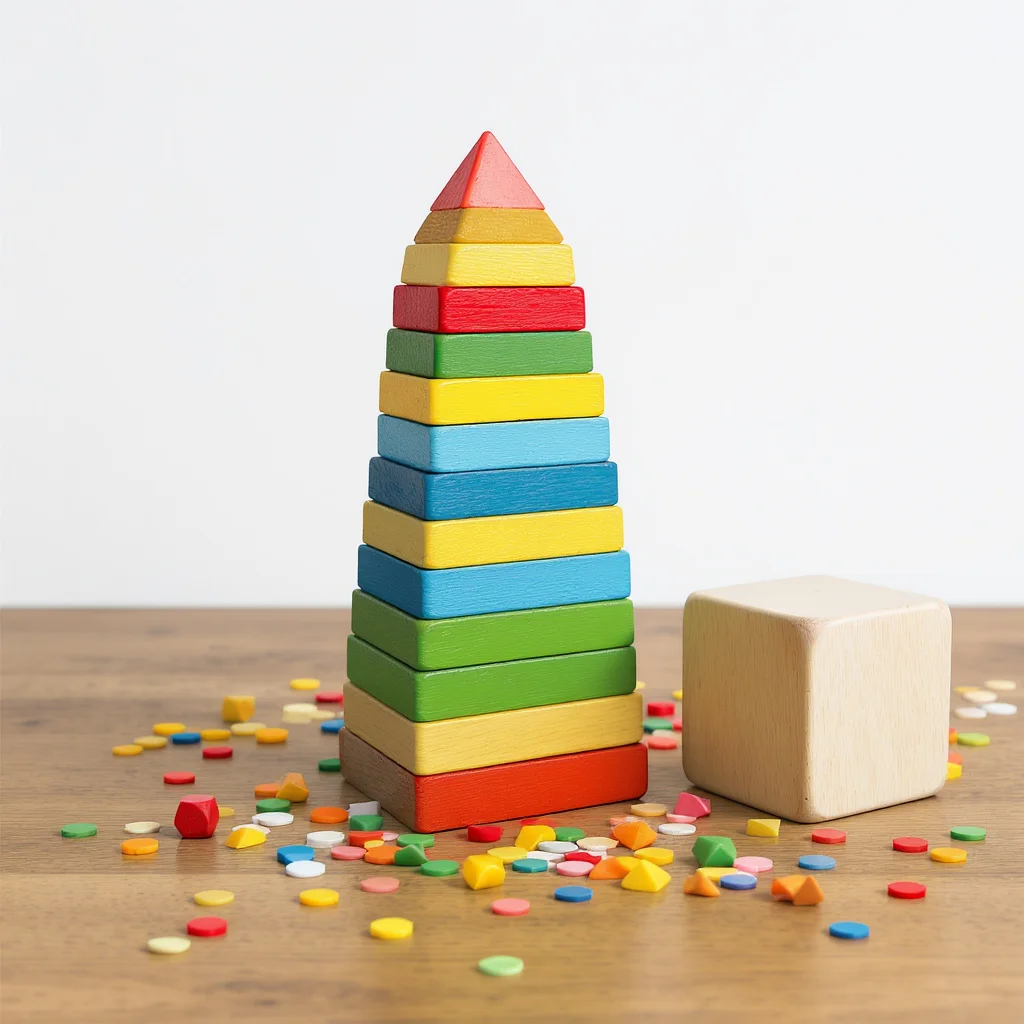 Juego Torre Tambaleante