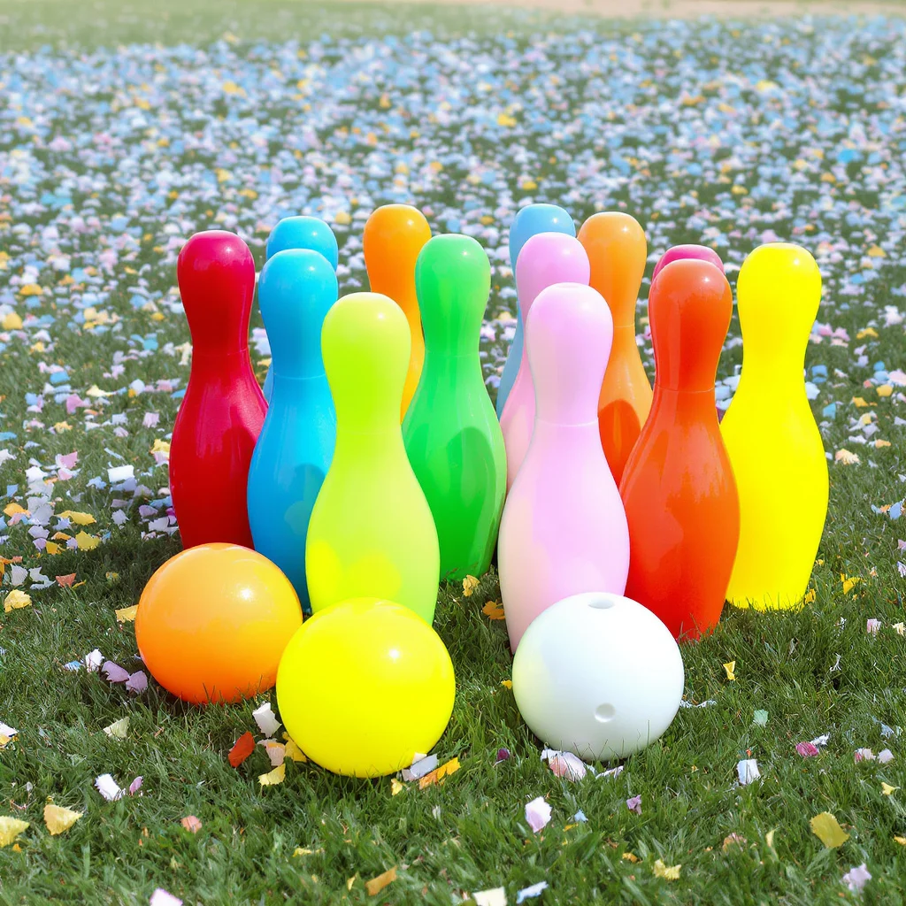 Set de Bolos Chuza Familiar