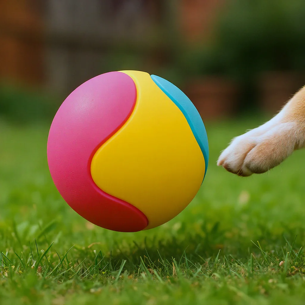 Pelota Rebote Infinito