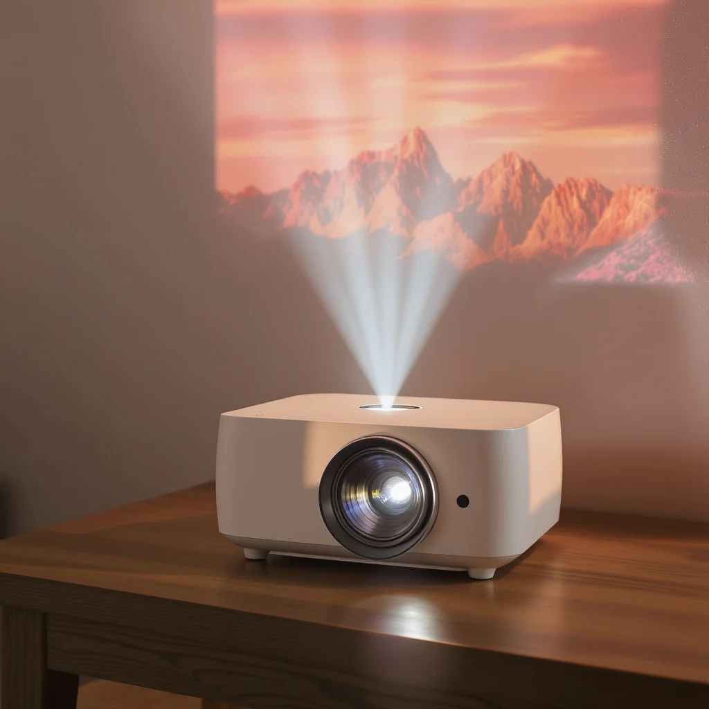 Proyector Cine de Barrio
