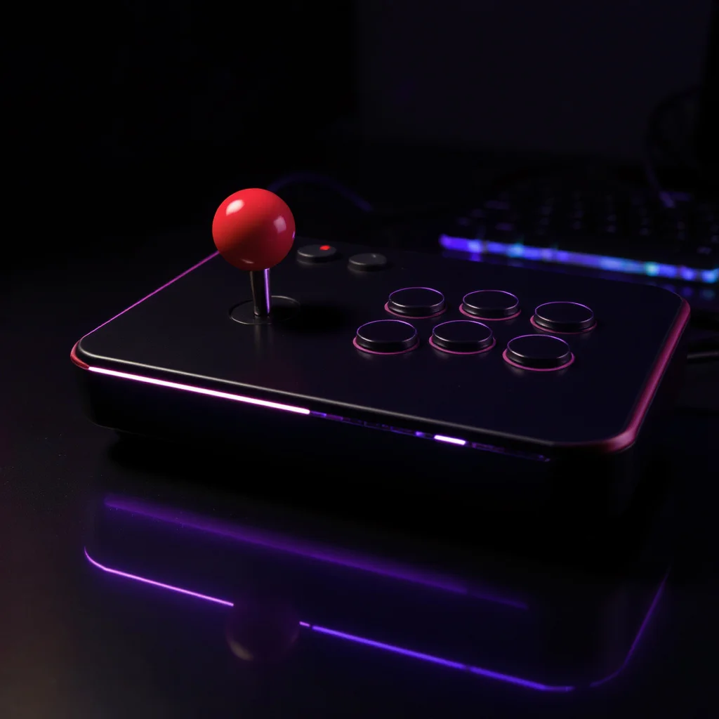 Joystick Arcade Combo Letal