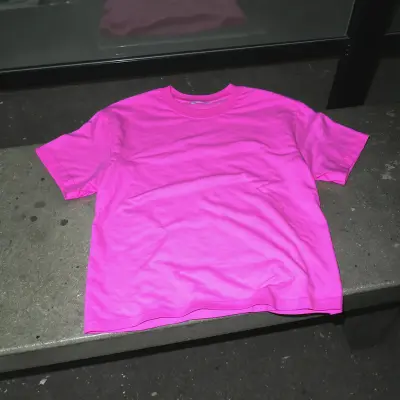 Remera Oversize Último Asiento