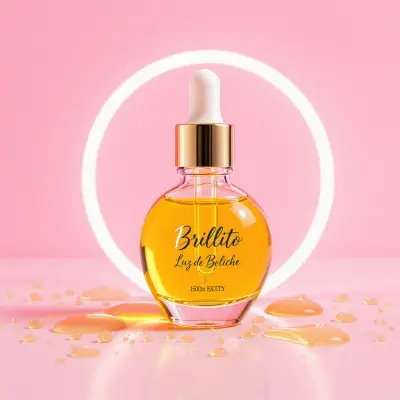 Aceite Luz de Boliche
