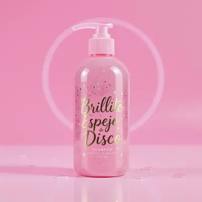 Shampoo Espejo de Disco