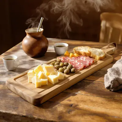 Tabla Picada de la Reconciliación