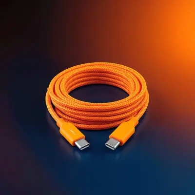 Cable USB-C Trenzado Eterno