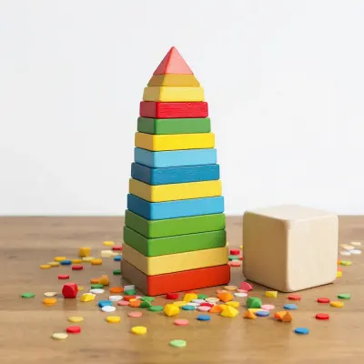 Juego Torre Tambaleante