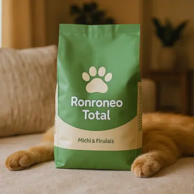 Alimento Michi Ronroneo Total