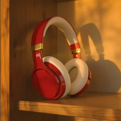 Auriculares Diadema Desengaño