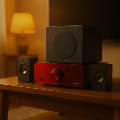 Home Theater Final Feliz 5.1