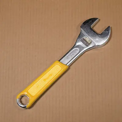 Llave Ajuste Sin Vuelta