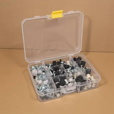 Set Tarugos y Tornillos Surtido Eterno